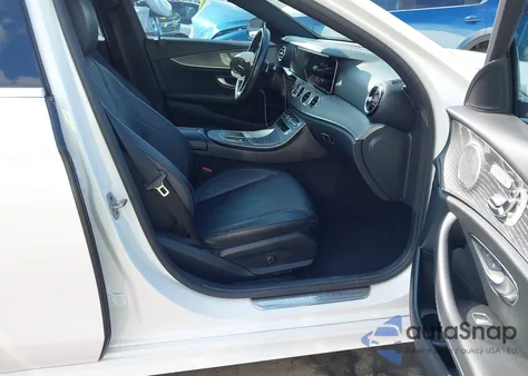 2021 Mercedes-Benz E 350 from USA, damaged, VIN W1KZF8DB6MA989508